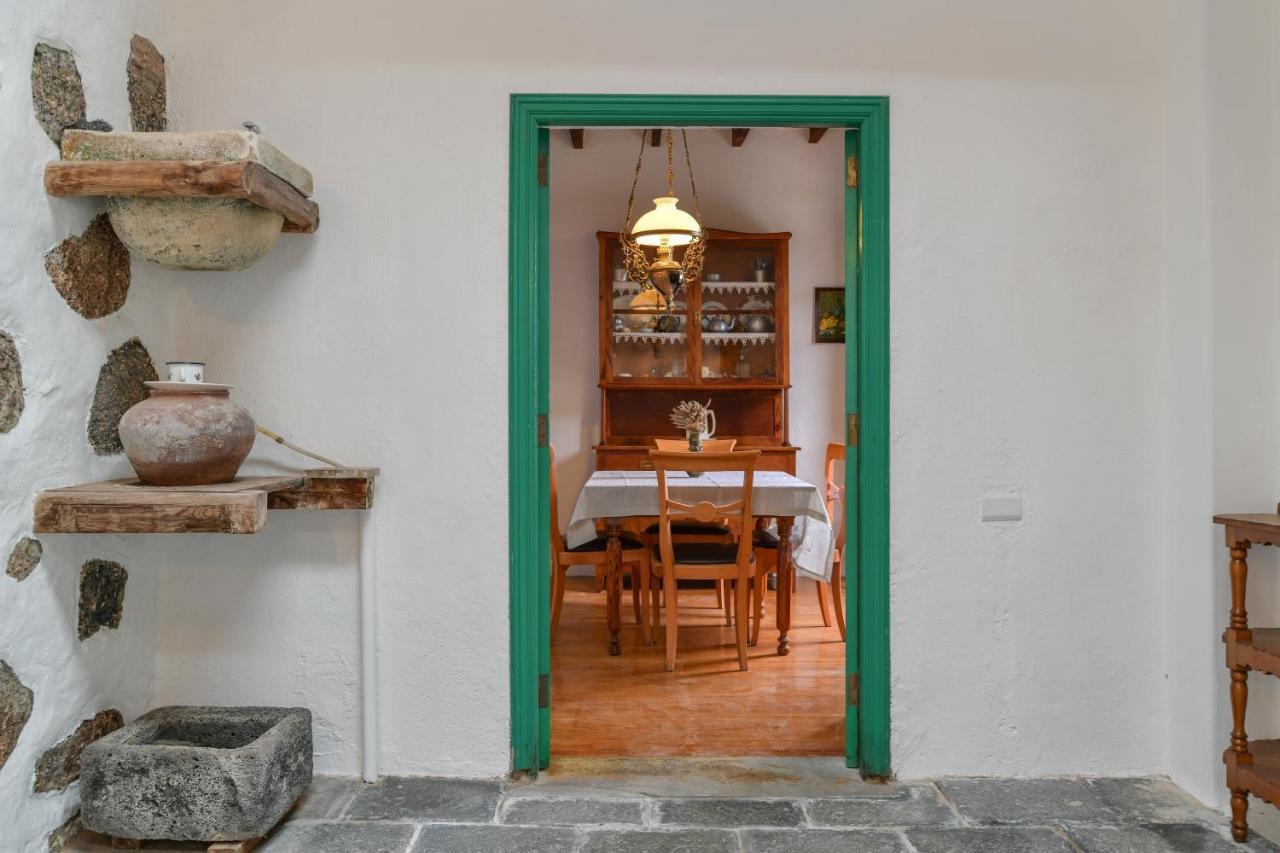 Casa Rural Tamia Tao Zewnętrze zdjęcie