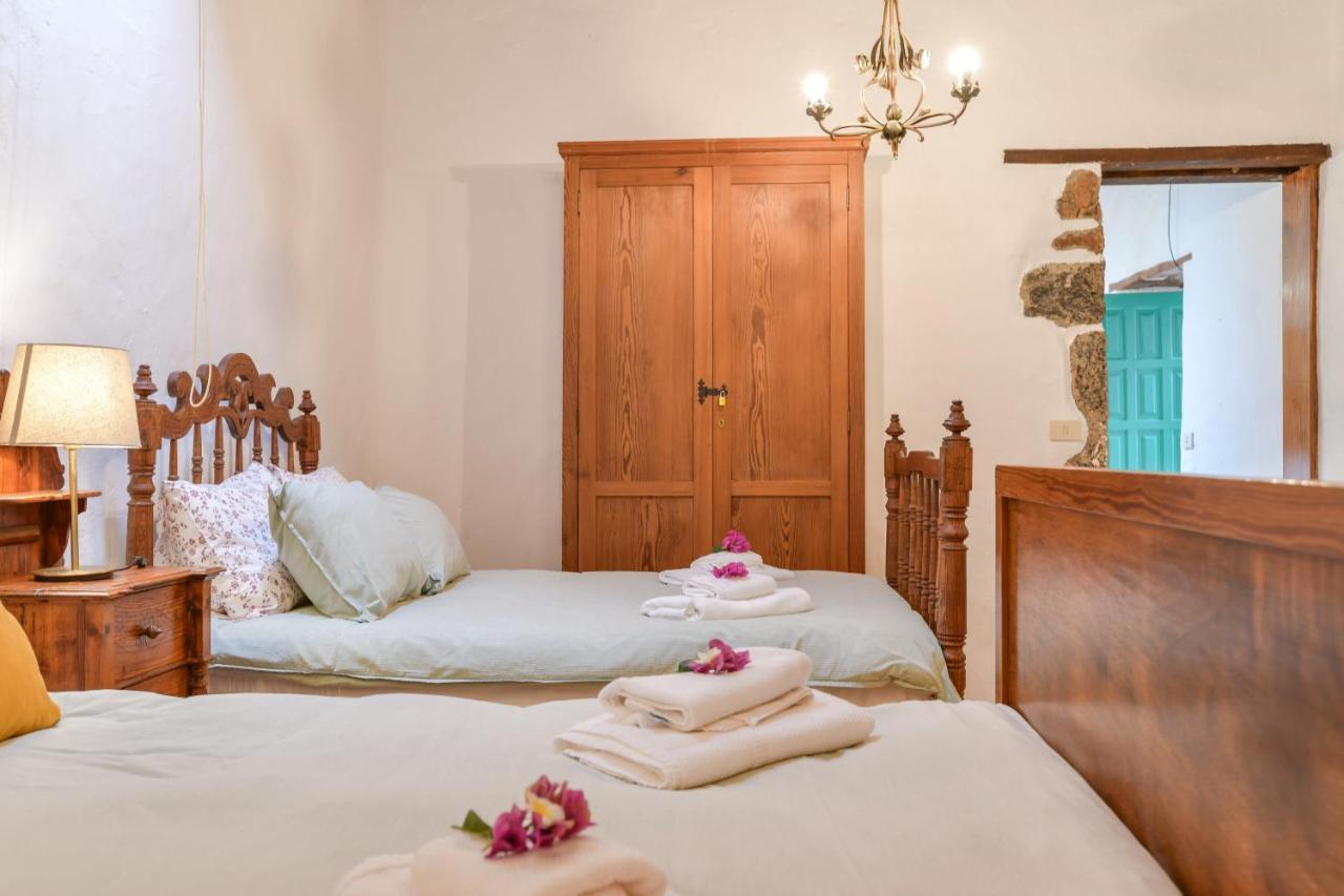 Casa Rural Tamia Tao Zewnętrze zdjęcie